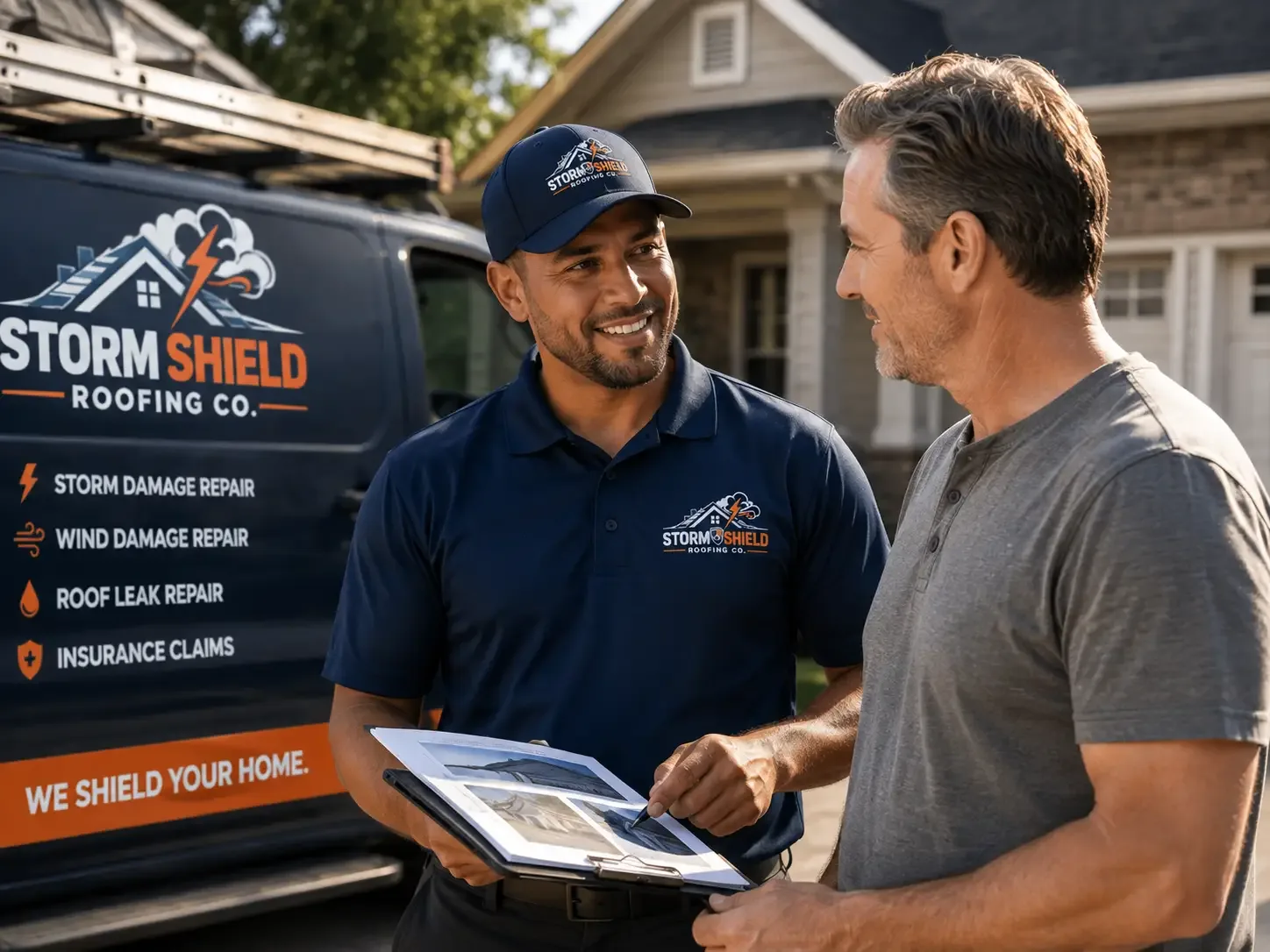 Storm Damage Roof Repair Gresham, NE FAQs